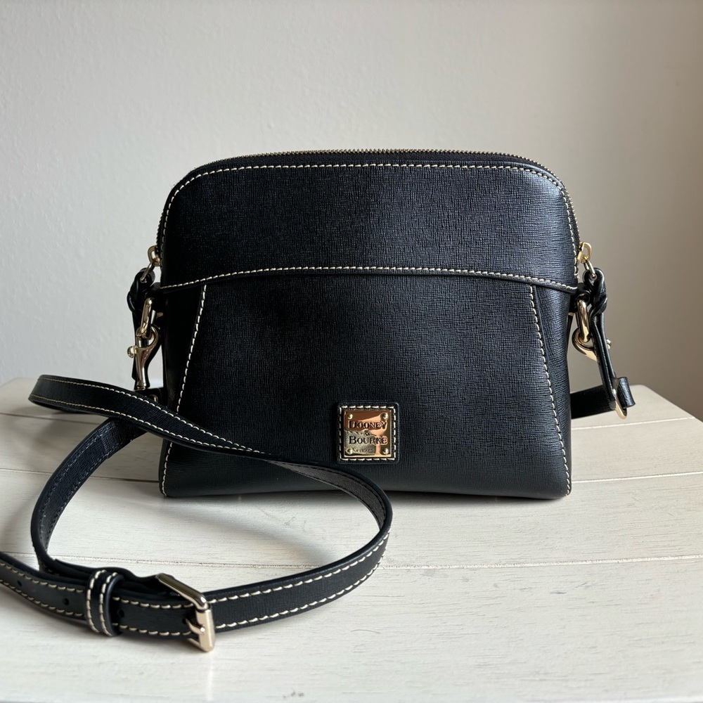 Dooney and Bourke Saffiano Cameron Crossbody